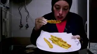 طريقة البطاطس الفريسكاس