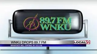 WNKU signs off for the last time