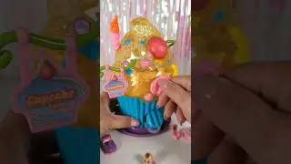 Squinkies Originals Cupcake Surprise! #toyunboxingasmr