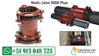 Multi-joint 3000 plus - TECOAD