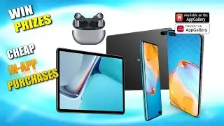 AppGallery Back To School Promo | Get Cheap In-game Purchase, Discounts, Coupons