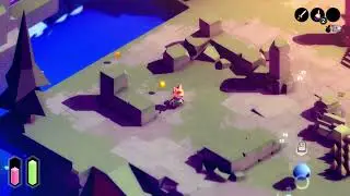 TUNIC combat sound redesign