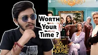 36 Farmhouse | Full Movie Review | 36 Farmhouse Full Movie | 36 Farmhouse Review | Zee5 |