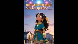 The Lights Went Silent 💡✨ | Riti&rsquo;s Magical Adventure | Kids Story  #shorts