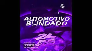5-hour version of AUTOMOTIVO BLINDADO | Brazilian fonk