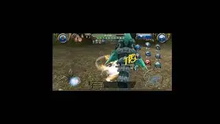 Toram online  solobos มังกรศิลาเฟลเซน