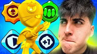 &iexcl;MEJOR GADGET, ESTELAR Y REFUERZOS DE TODOS LOS BRAWLERS!