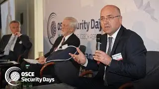 The state of European security today and prospects for the future