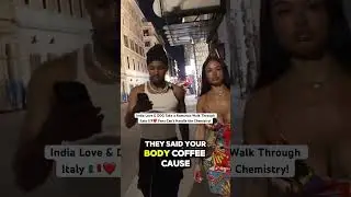 India Love & DDG Take a Romantic Walk Through Italy 🇮🇹❤️ Fans Can&rsquo;t Handle the Chemistry!