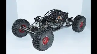 RC Command Standard Buggy Reveal