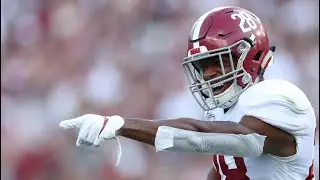 Josh Jobe || Alabama Crimson Tide Defensive Back || Career Highlights