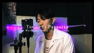 TUNGO SA PANGARAP - DJ Belialba (Graduation Song) Official Lyric Video