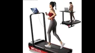 RHYTHM FUN Treadmill with Incline - Must Have 2026