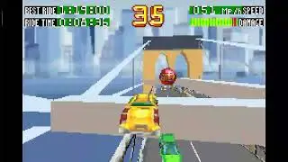 Smashing Drive - Great Crazy GBA Racing Game
