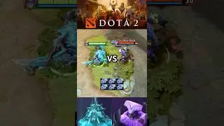 Slardar VS Faceless Void #1vs1 #dota2 #shorts #short #dota2gameplay #dota2shorts #void #slardar