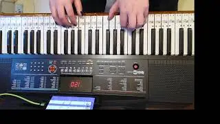 Piano Practice: Day 5