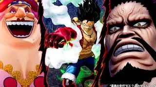 すべてがカッコいい海賊無双のはじまりだ【ワンピース】【海賊無双4】#1