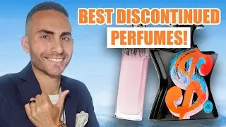 5 Discontinued Perfumes That Need to be BROUGHT BACK!