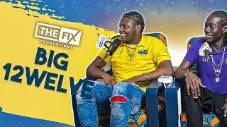 Big12welve on Money Conversations with Skillibeng and more