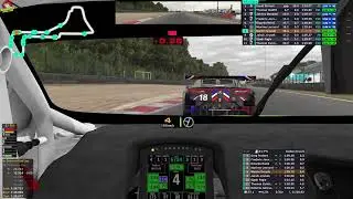 Zolder - 2025 S1 W2  - GT Sprint Series - iRacing Baby!! Let's GOO!!