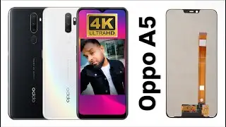 Oppo A5 Screen Replacement (2020)