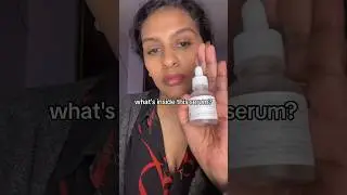 Are you okay 😳😬? Glow Deep Serum : Rice +Alpha-Arbutin @Beauty of Joseon #koreanskincare #kbeauty