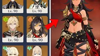 WARNING!!! Be Careful Before PULLING On Dehya Banner Because HOYOVERSE Did This... - Genshin Impact