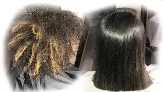 HOW I MADE FINE HAIR LOOK THICKER