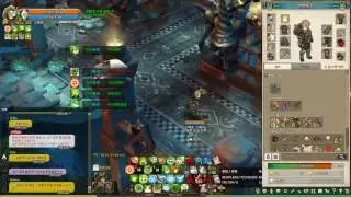 TOS Chaplain Inquisitor 290 Instant Castle Dungeon solo dash play