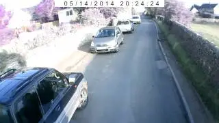 Truck Sat Nav fail! Bob_Betty