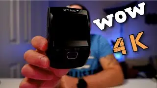 Rexing V1 4k Dash Cam (Check this 4k images)