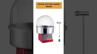 TOP 5 - Best Cotton Candy Machines: Test & Comparison 2025