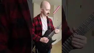 Muse - Stockholm Syndrome has one of the best open string rock riffs #guitar #guitarcover