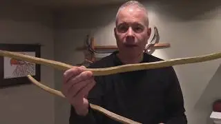 Native Indian Archery Bows and History