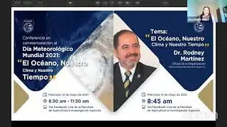 Día Meteorológico Mundial 2021