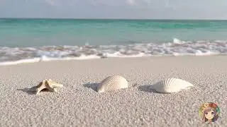 A Wave of Serenity: 1 Hour of Tranquil Ocean Music