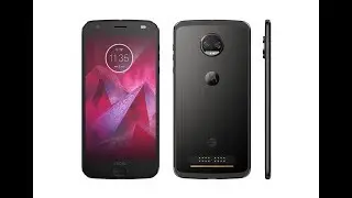 Hp Terbaru Agustus 2017 Motorola Moto Z2 Force Harga dan Spesifikasi