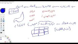 اول درس احياء صف عاشر منهج قطرى