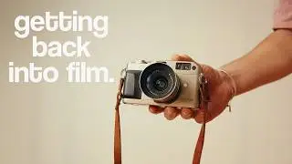 Getting Back Into Film Photography