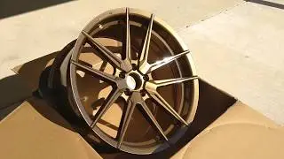 Highland Bronze  Powder Coat