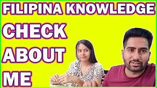 FACTS ABOUT SINGH'S / What My Filipina Wife Know About Singh // Filipino Foreigner Couple