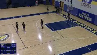 Ponitz Career Tech High School vs Belmont High School Womens Varsity Basketball