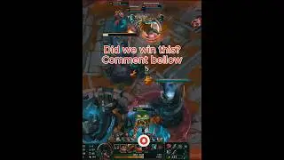 Zed Jungle Vs Fiddlesticks: Did We Win It? #shorts #leagueoflegends #zed