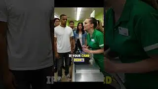his card declined then he did somethin shocking #motivation #lifelesson #motivationalspeech #wisdom