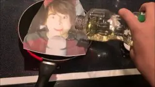 LEAFYISHERE GETS ROASTED!