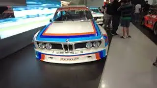 &Gamma;&epsilon;&rho;&mu;&alpha;&nu;&iota;&alpha;. Germany experience : tour in the BMW museum in munich gr