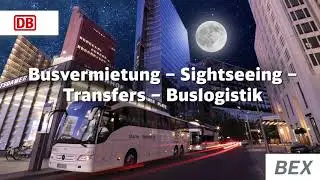 BEX - Die Busprofis in Berlin