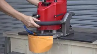 CHD AMIGO M5 Heavy Duty Stone Router