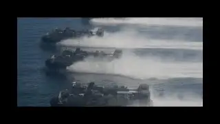 250th Amphibious Capabilities Demonstration | Rehearsal Day 1 at Camp Pendleton (2025) #subscribe