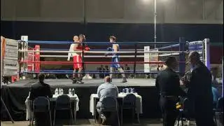 Gordon smith boxing round 2